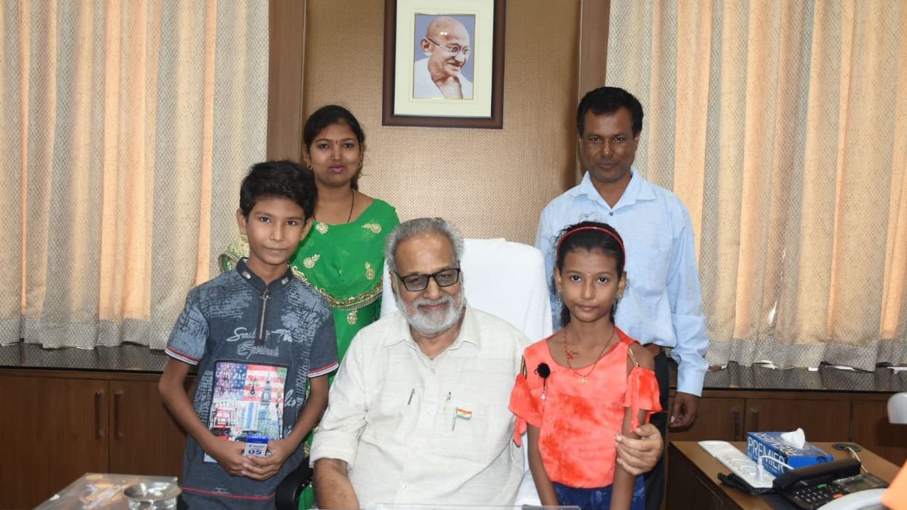 ଓଡ଼ିଶାର ସବୁଠୁ କମ୍ ବୟସ୍କ ୱେବ୍ ଡିଜାଇନର ଆୟୁଷ ରଞ୍ଜନ ରାଉତ, ଯୁବ ପ୍ରତିଭାର ଉଜ୍ଜ୍ୱଳ ଉଦାହରଣ