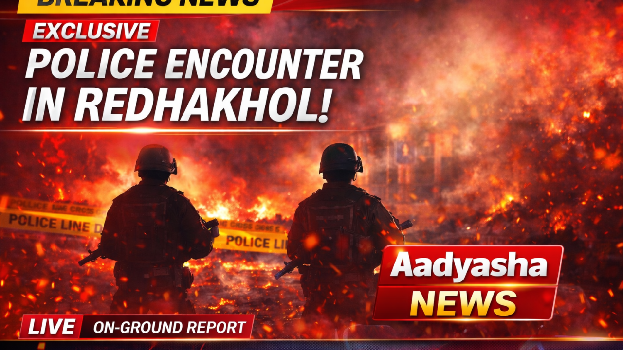 ଗୁଳିଚୋଟରେ କୁଖ୍ୟାତ ଅପରାଧୀ  ଟିମା ଝାଙ୍କର   ଆହତ