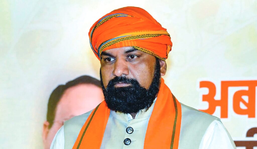 ସମ୍ରାଟ ଚୌଧୁରୀ ବିହାରର ନୂଆ ମୁଖ୍ୟମନ୍ତ୍ରୀ