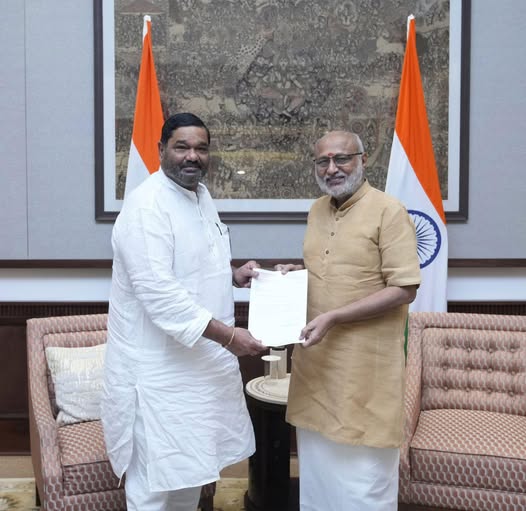 ବିଜେପିରେ ଯୋଗ ଦେଲେ ଦେବାଶିଷ ସାମନ୍ତରାୟ