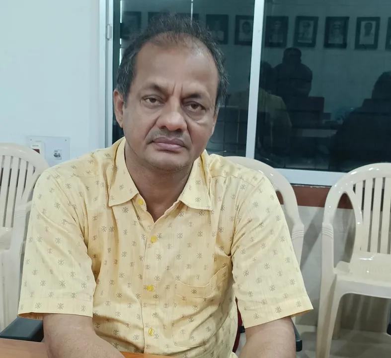 ଭିଜିଲାନ୍ସ ଜାଲରେ ସମ୍ବଲପୁର କାଡା ଡିଭିଜନର ନିର୍ବାହୀ ଯନ୍ତ୍ରୀ
