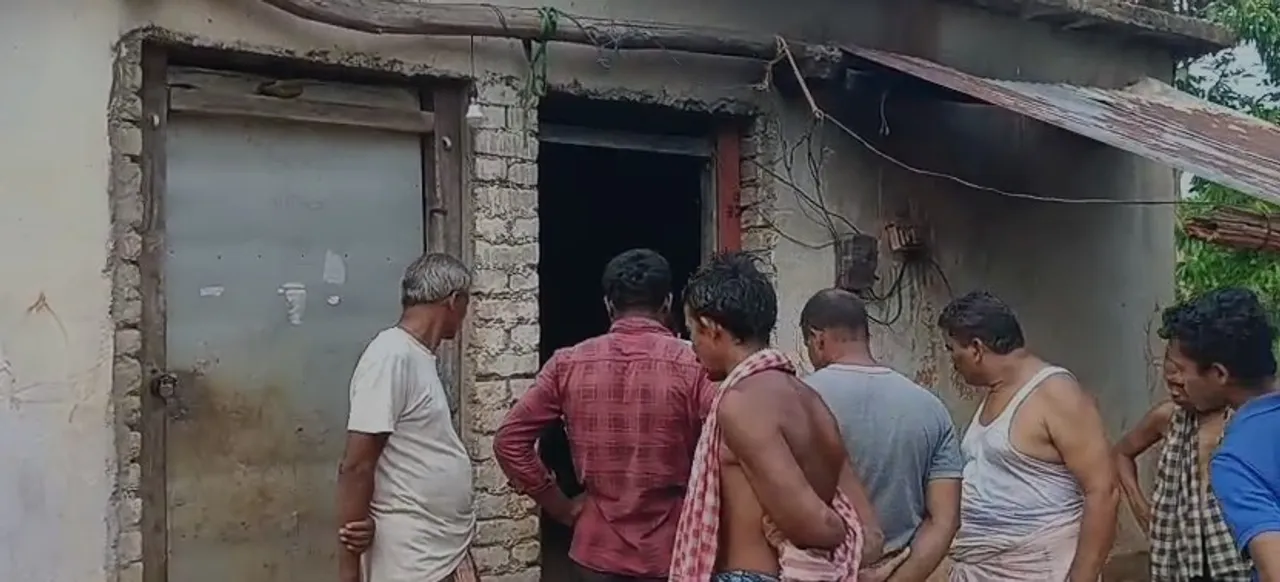 ବନ୍ଦ ଘରୁ ମିଳିଲା ଯୁବକଙ୍କ ମୃତଦେହ: ହତ୍ୟା ସନ୍ଦେହ