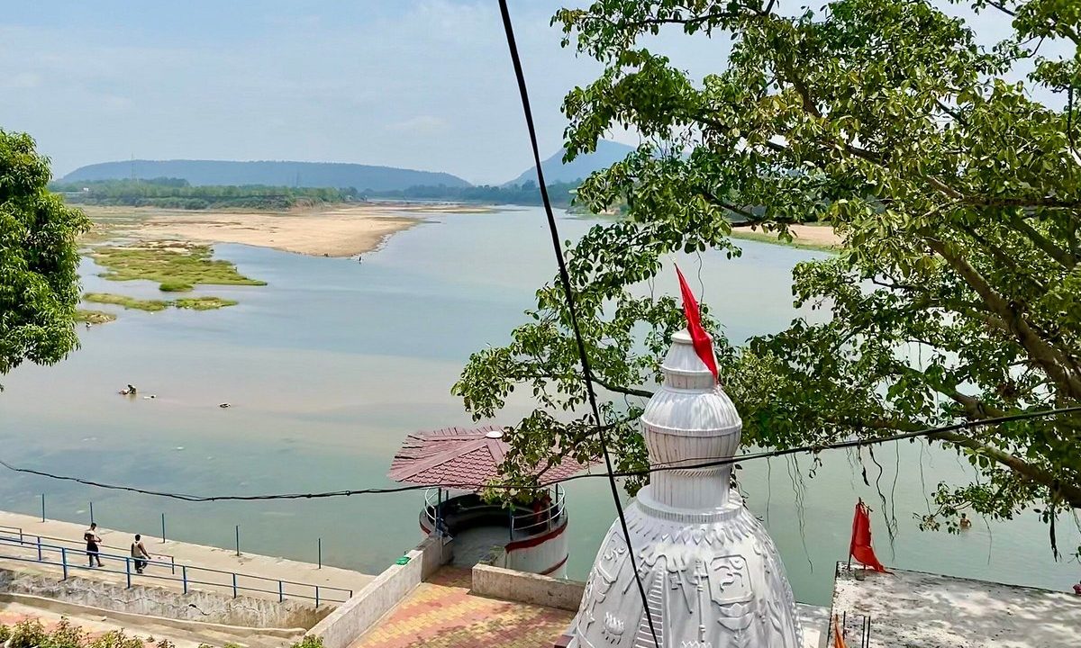 ବେଦବ୍ୟାସ ଘାଟରେ ବୁଡ଼ି ଛାତ୍ର ମୃତ