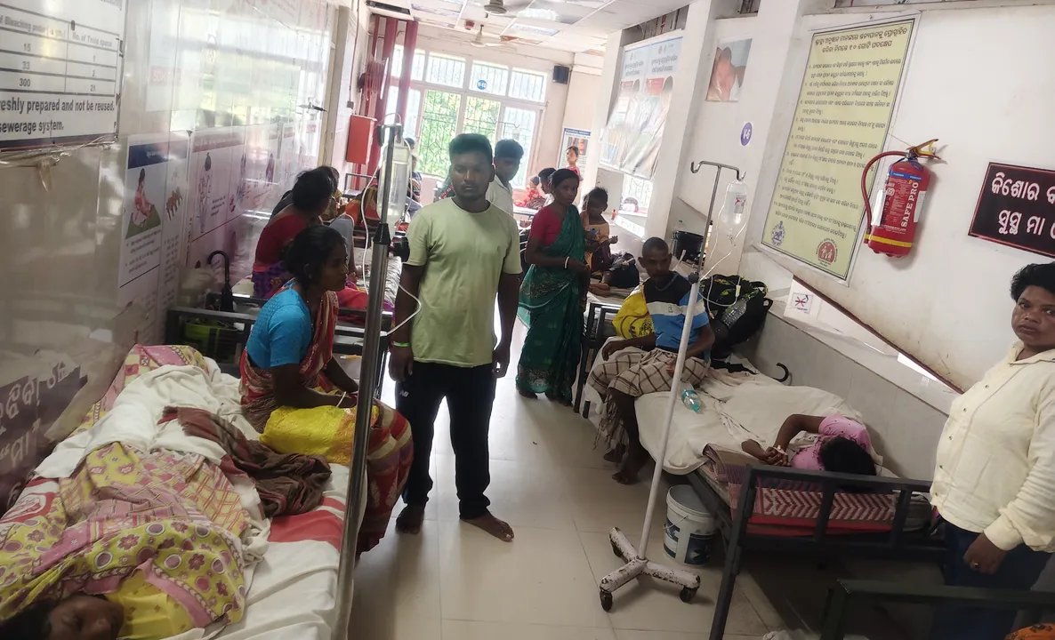 ମୟୂରଭଞ୍ଜରେ ୩ ସ୍କୁଲ ଛାତ୍ରୀଙ୍କୁ ନିଶା ମିଶା ଚକୋଲେଟ ଦେଇ ଅପହରଣ ଉଦ୍ୟମ!