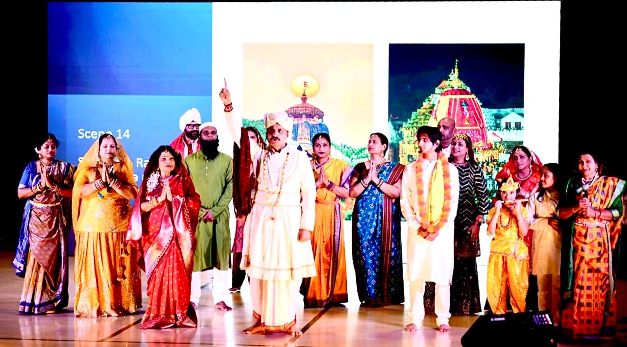ଓଡ଼ିଶା ସୋସାଇଟି ୟୁକେର ୪୭ତମ ବାର୍ଷିକ ଉତ୍ସବ ପାଳନ