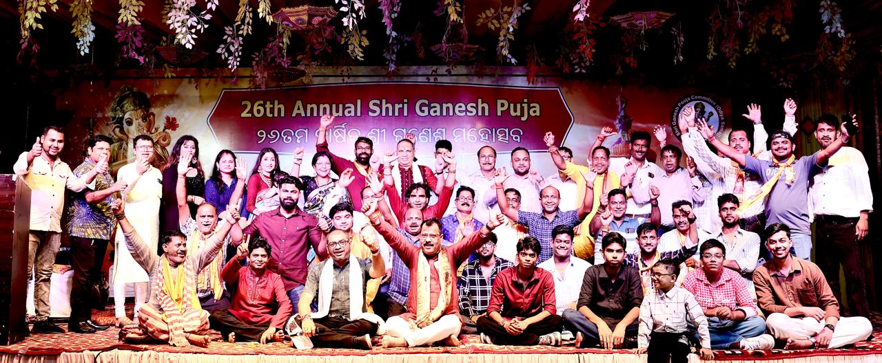 ଦିଲ୍ଲୀର ବିକାଶପୁରୀଠାରେ ଗଣେଶ ମହୋତ୍ସବ ଆୟୋଜନ